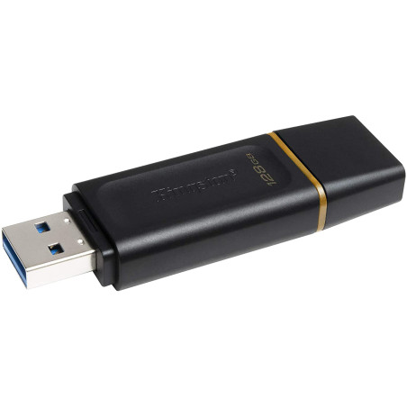 Kingston Pendrive USB-A 3.2 128GB DTX/128GB Nero/Giallo