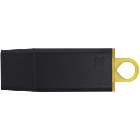 Kingston Pendrive USB-A 3.2 128GB DTX/128GB Nero/Giallo