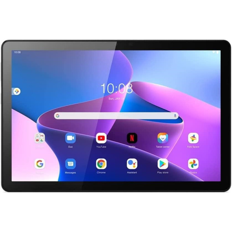 Lenovo Tab M10 TB328FU 3Gen 4+64GB 10.1" Storm Grey ITA
