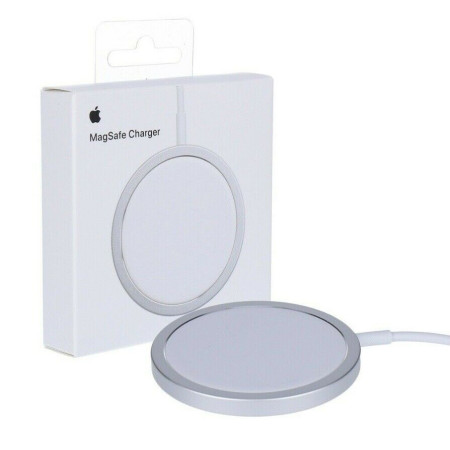 Apple Caricabatteria Wireless MagSafe Magnetico fino a 15W MHXH3ZM/A