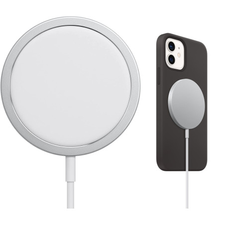 Apple Caricabatteria Wireless MagSafe Magnetico fino a 15W MHXH3ZM/A