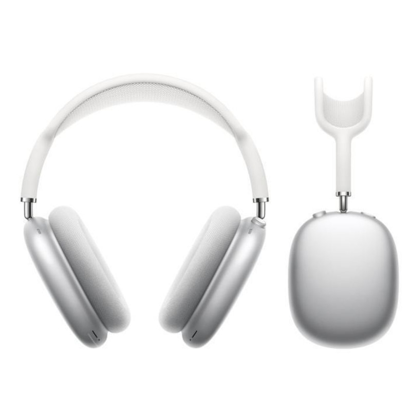 Apple Cuffie AirPods Max Silver MGYJ3ZM/A