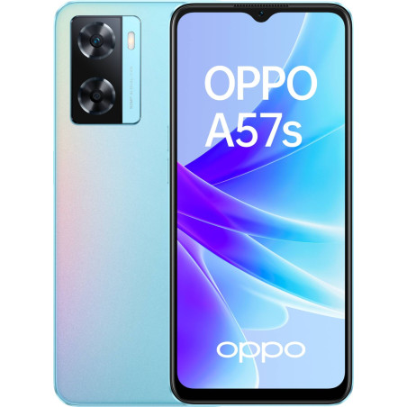 OPPO A57s 4+128GB 6.6" Sky Blue DS EU