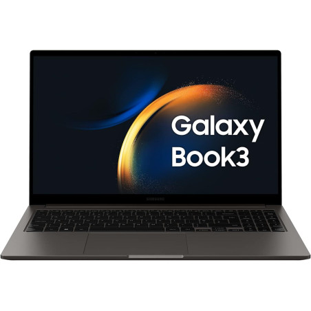 Samsung Galaxy Book3 15.6" i5-1335U 16/512GB/W11H Graphite