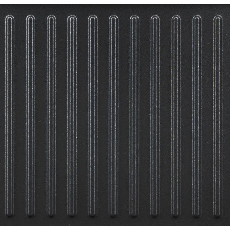 Girmi Bistecchiera Elettrica BS11 Termostato 27x17cm 1500W