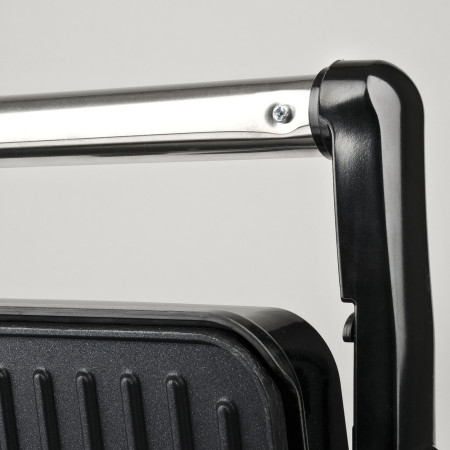 Girmi Bistecchiera Elettrica BS11 Termostato 27x17cm 1500W