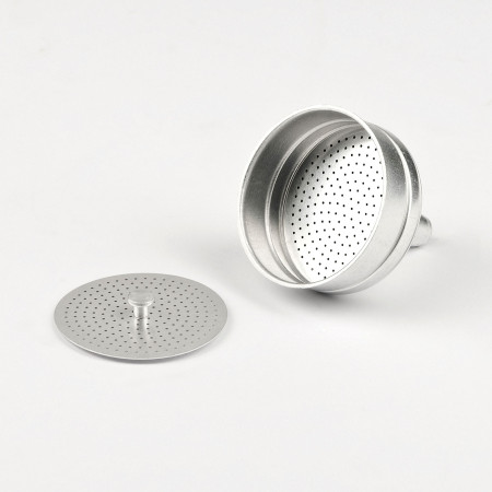 Girmi Caffettiera Elettrica MC23 Programmabile 3 Tazze 400W