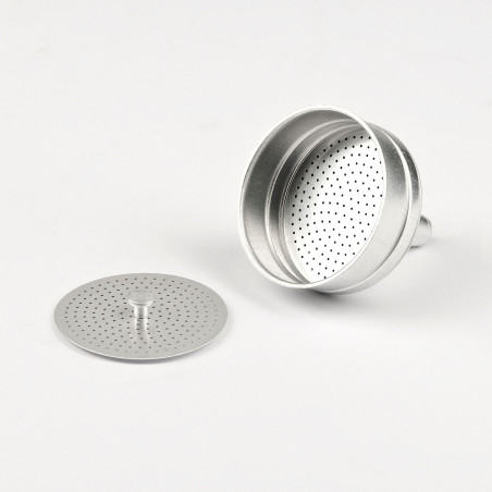 Girmi Caffettiera Elettrica MC23 Programmabile 3 Tazze 400W