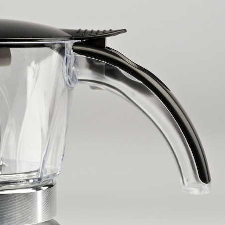 Girmi Caffettiera Elettrica MC23 Programmabile 3 Tazze 400W