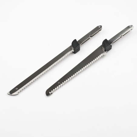 Girmi Coltello Elettrico CT10 con 2 Lame Acciaio Inox 45W