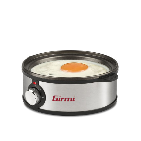 Girmi Cuoci Uova CU25 7 Uova Inox 360W