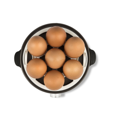 Girmi Cuoci Uova CU25 7 Uova Inox 360W