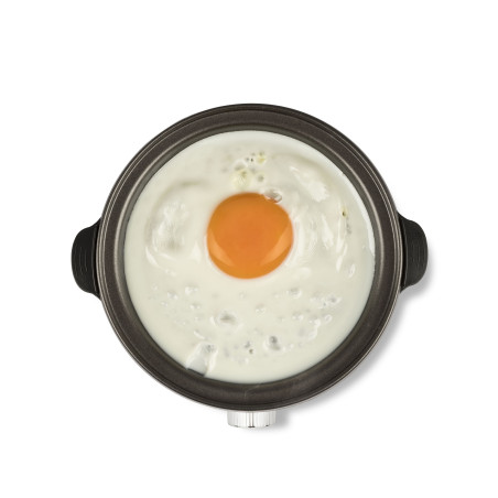 Girmi Cuoci Uova CU25 7 Uova Inox 360W