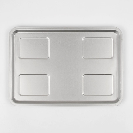 Girmi Griglia Piastra BQ90 Antiaderente 29x23cm +Coperchio 2200W