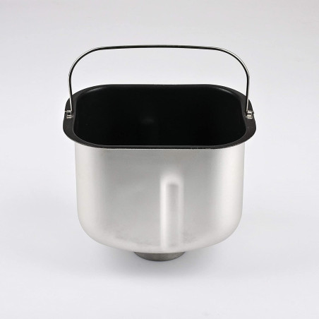 Girmi Macchina del Pane MP20 1Kg 19programmi Gluten Free 600W Bianco