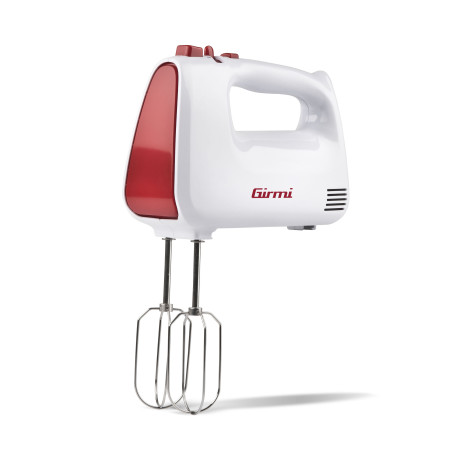 Girmi Sbattitore con Ciotola SB82 400W Bianco