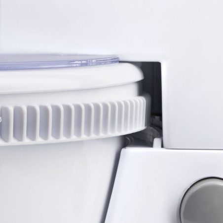 Girmi Sbattitore con Ciotola SB82 400W Bianco