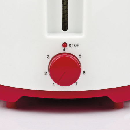 Girmi Tostapane ElettronicoTP10 + Pinze 750W Bianco