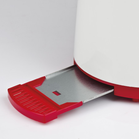 Girmi Tostapane ElettronicoTP10 + Pinze 750W Bianco