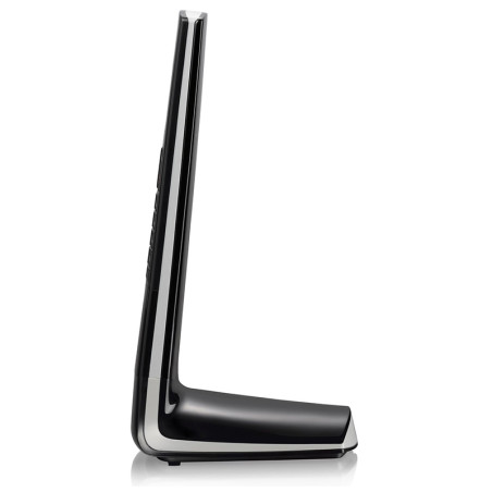 Telefono Cordless Brondi Lemure Nero