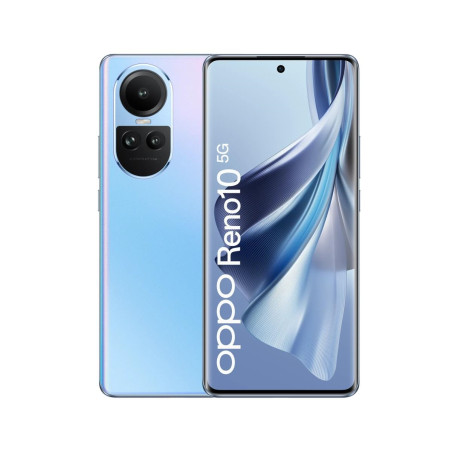 OPPO Reno 10 8+256GB 6.7" 5G Ice Blue ITA
