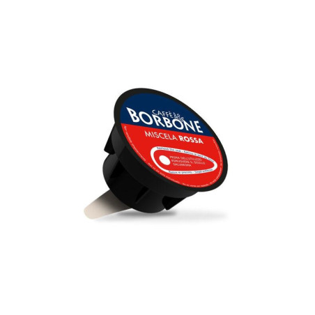 Borbone Capsule Comp.Dolce Gusto Miscela Rossa 90pz