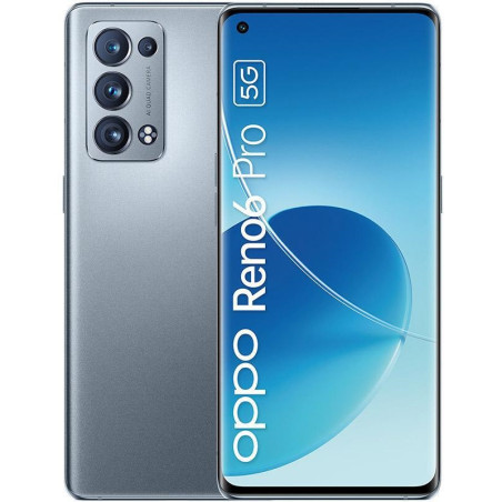 OPPO Reno 6 Pro 12+256GB 6.5" 5G Lunar Grey DS OPT