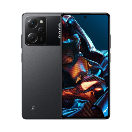 POCO X5 Pro 8+256GB 6.67" 5G Black EU