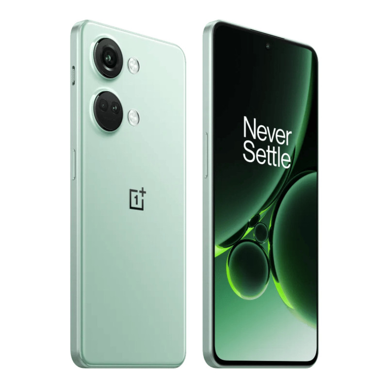 OnePlus Nord 3 8+128GB 6.74" 5G Misty Green EU