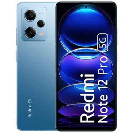 Xiaomi Redmi Note 12 Pro 8+256GB 6.67" 5G Sky Blue EU