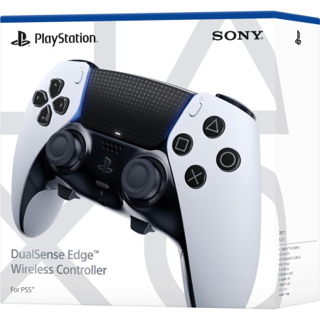 PS5 DualSense Edge White