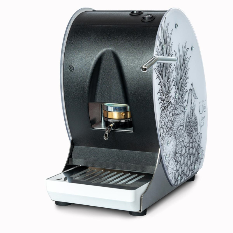 Aroma Kicco Vintage Macchina da Caffè Cialde Cialde 44mm Fruits