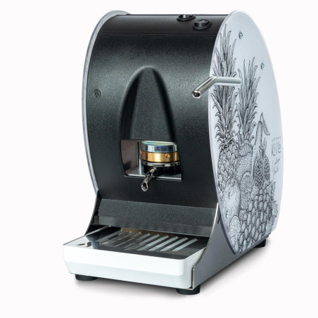 Aroma Kicco Vintage Macchina da Caffè Cialde Cialde 44mm Fruits