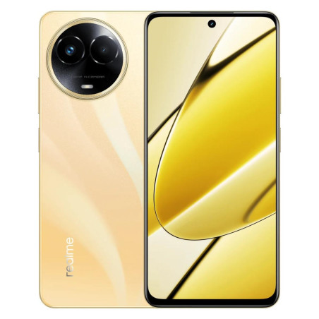 Realme 11 8+256GB 6.72" 5G Glory Gold ITA