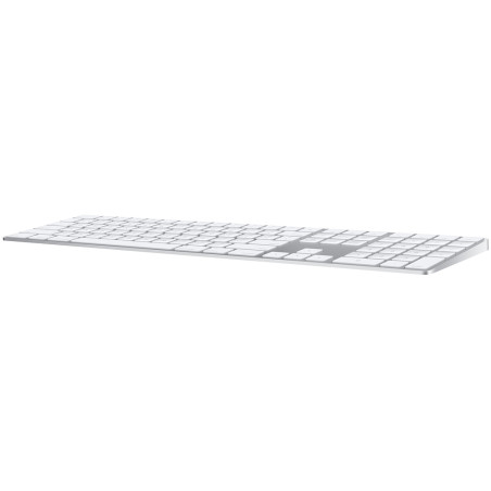 Apple Magic Keyboard con Tastierino Numerico Silver - Italiano
