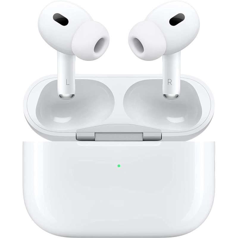 Apple Auricolari AirPods Pro2 2022 + Custodia Ric.Wir. MTJV3TY/A
