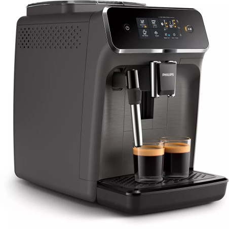 Philips Macchina da Caffè Automatica Grani EP2224/10 1500W