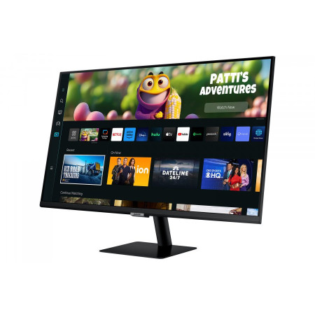 Samsung Monitor Smart TV 32" LS32CM502EUXEN WiFi FHD ITA