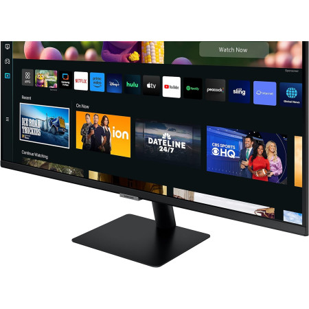 Samsung Monitor Smart TV 32" LS32CM502EUXEN WiFi FHD ITA