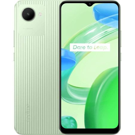 Realme C30 3+32GB 6.5" Bamboo Green DS ITA
