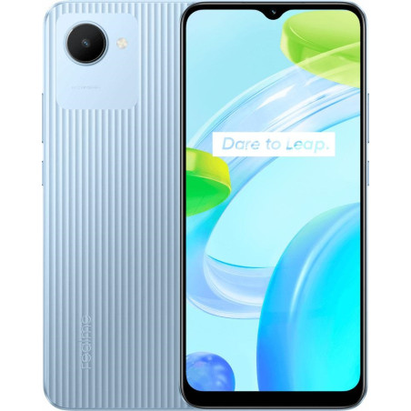 Realme C30 3+32GB 6.5" Lake Blue DS ITA