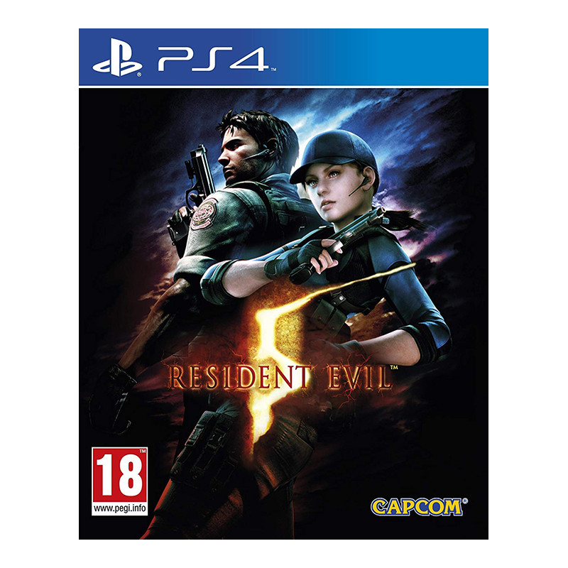 PS4 Devil May Cry 5 EU