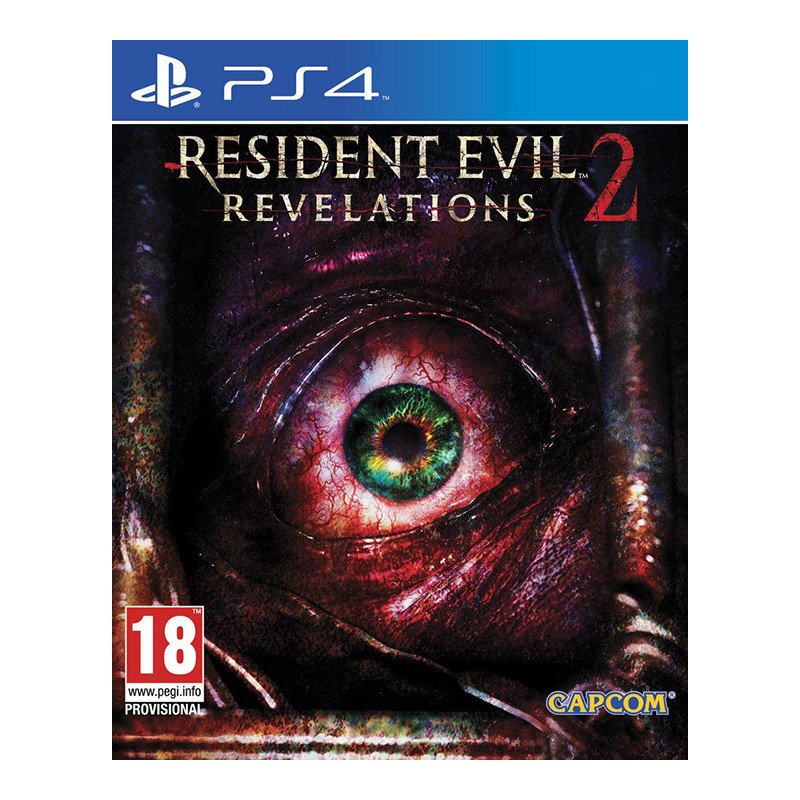 PS4 Resident Evil Revelations 2 EU