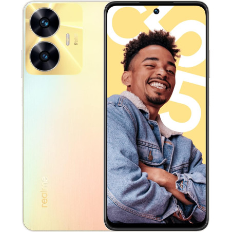 Realme C55 8+256GB 6.72" Sunshower ITA