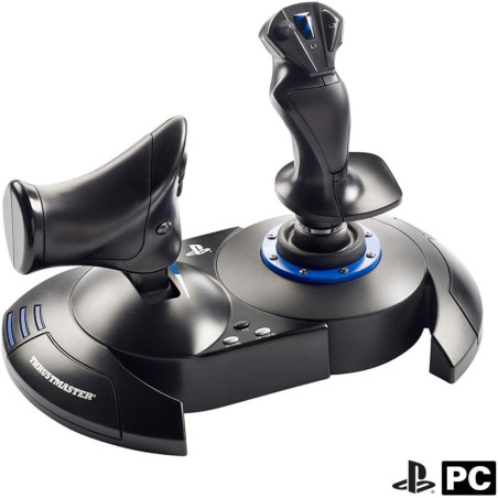 Thrustmaster T.Flight Hotas4 Joystick +War Thunder PC/PS4/PS5