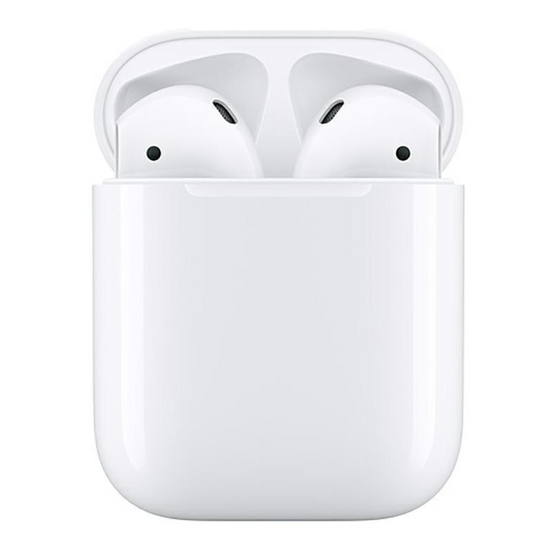 Apple Auricolari AirPods 2 + Custodia di Ricarica MV7N2ZM/A