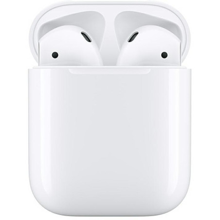 Apple Auricolari AirPods 2 + Custodia di Ricarica MV7N2ZM/A