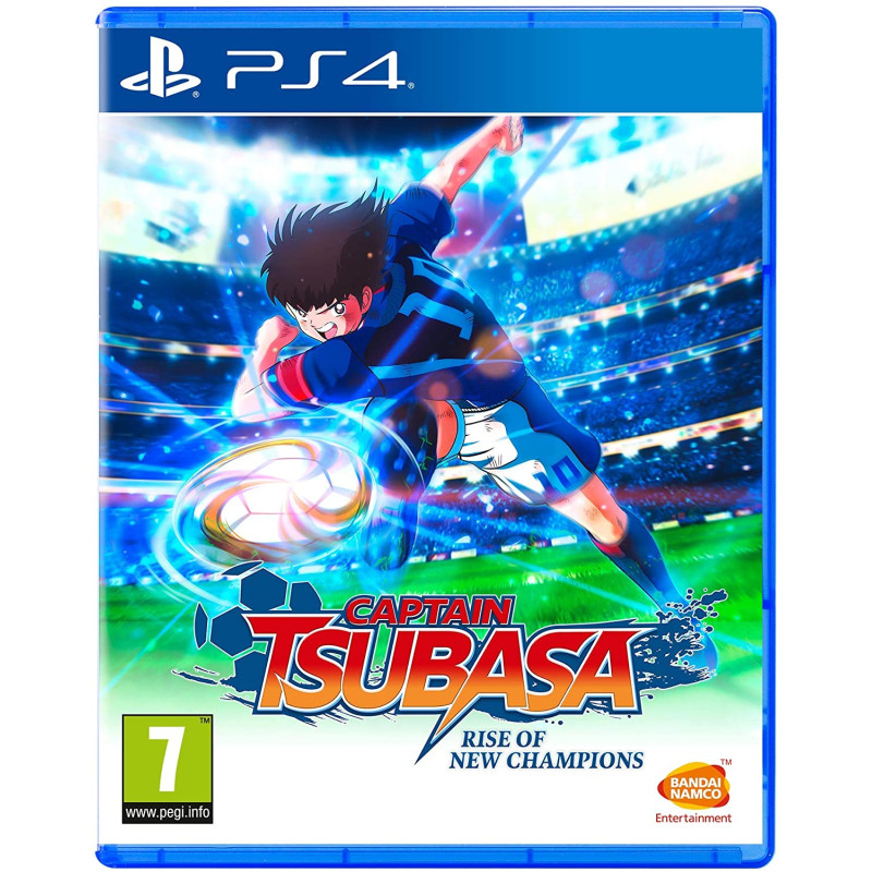 PS4 Captain Tsubasa: Rise of New Champions EU