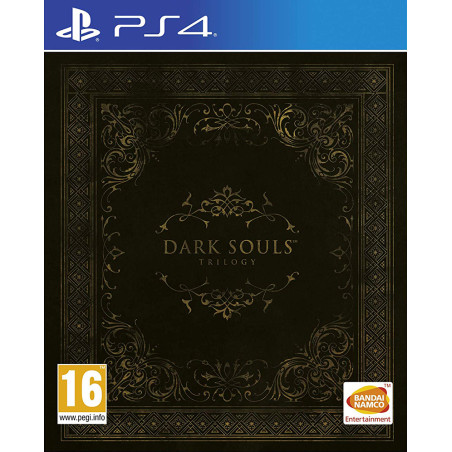PS4 Dark Souls Trilogy EU