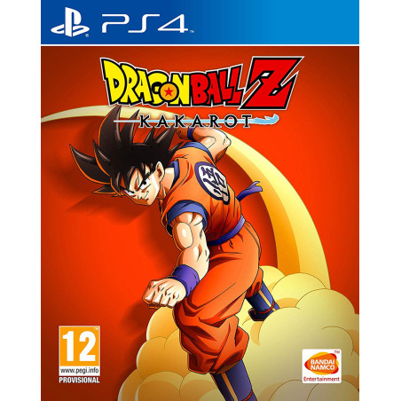 PS4 Dragon Ball Z: Kakarot EU
